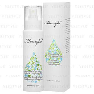Monique Multi-Vitamins & Botanical Energizing Spray 160ml