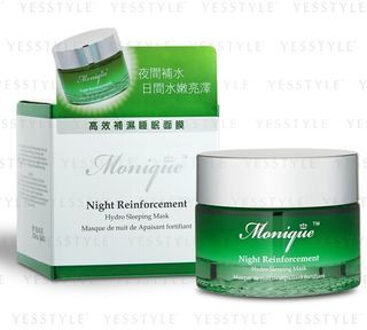 Monique Night Reinforcement Sleeping Mask 50ml