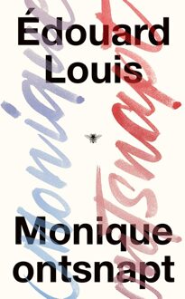 Monique ontsnapt - Édouard Louis - ebook