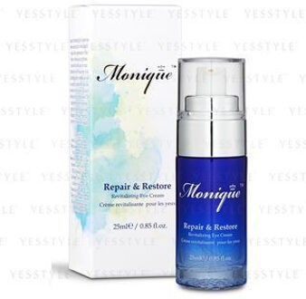 Monique Repair & Restore Revitalizing Eye Cream 25ml