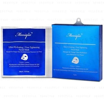 Monique Ultra Hydrating & Pore Tightening Facial Mask 5 pcs