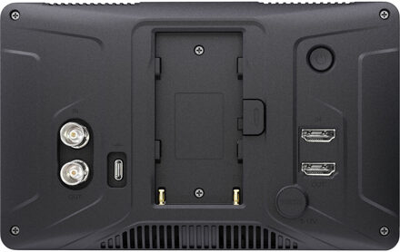 Monitor 7 inch HDR SDI & 4K-HDMI - 3000 Nits (G7PRO)