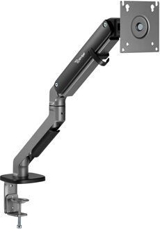 Monitor Arm Pro Single space gray Grijs (Space Gray)