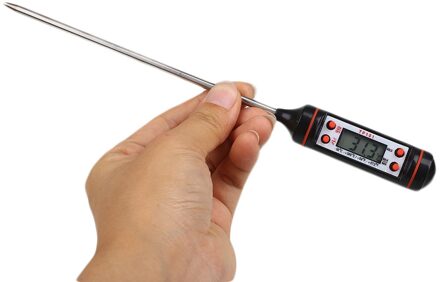 Monitor-Gebruiksvoorwerp Koken Bakken Temperatuur-Meten Thermometer Maken Voedsel Keuken Digitale Vlees Thuis