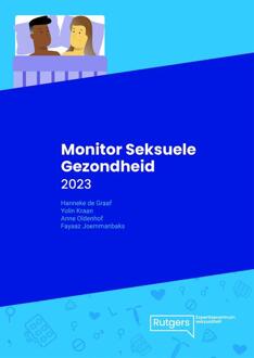 Monitor seksuele gezondheid -  Anne Oldenhof (ISBN: 9789463015356)