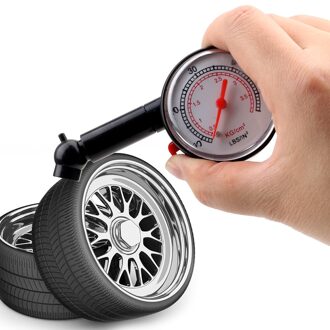 Monitoring System Voertuig Tester Auto Bandenspanningsmeter Meter Auto Diagnostische Hulpmiddelen Auto Bike Motor Tyre Luchtdrukmeter