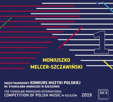 Moniuszko, Melcer-Szczawinski