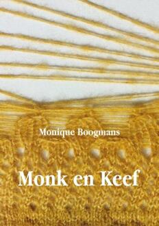 Monk en Keef -  Monique Boogmans (ISBN: 9789493407954)