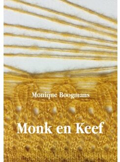 Monk En Keef - Monique Boogmans