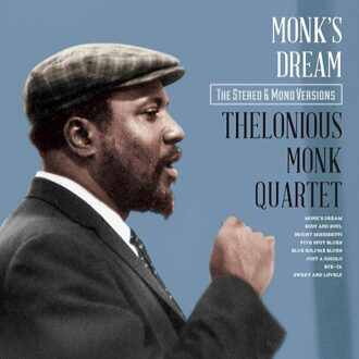 Monk'S Dream - The.. (LP)