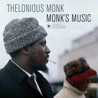 Monk's Music -Ltd/Hq/Del- (LP)