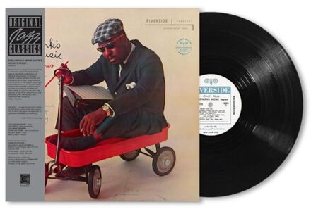 Monk's Music - Thelonious Monk Septet