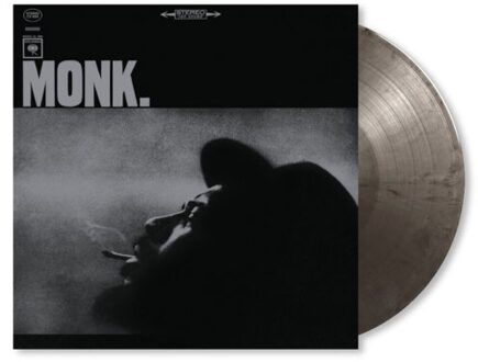Monk -Silver & Black Marbled Vinyl- - Thelonious Monk