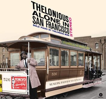 Monk Thelonious - Alone In San Francisco
