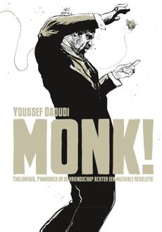 Monk! -  Youssef Daoudi (ISBN: 9789493109988)