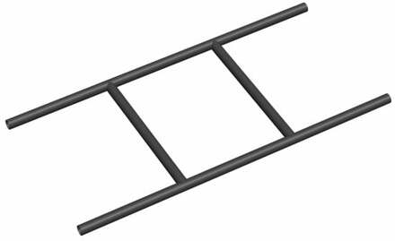 Monkey Bar Ladder 1120 mm