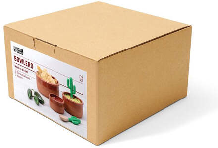 Monkey Business Dipschalenset Bowlero