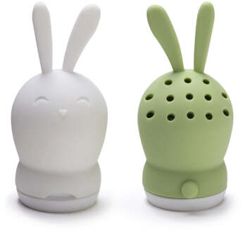 Monkey Business Geurvreters Sneakers Peekers set van 2 - Konijnen