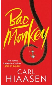 Monkey Business Hiaasen, C: Bad Monkey