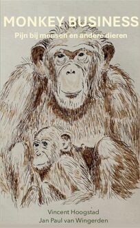 Monkey Business -  Jan-Paul van Wingerden, Vincent Hoogstad (ISBN: 9789083461540)