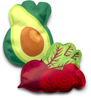 Monkey Business Koelelementen set van 2 - Vegan