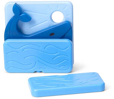 Monkey Business Koelelementen Terug naar Cool set van 4 - Walvis