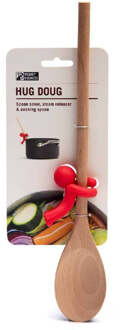 Monkey Business Lepelhouder met pollepel Hug Doug