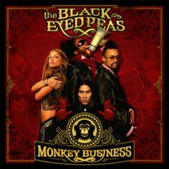 Monkey Business (LP)