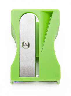 Monkey Business slijper en dunschiller Karoto - Kleur - Groen