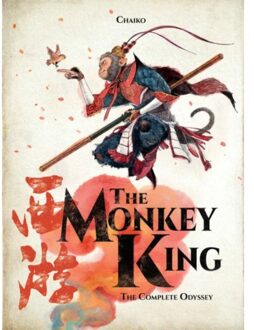 Monkey Business The monkey king: the complete odyssey - Chaiko Tsai