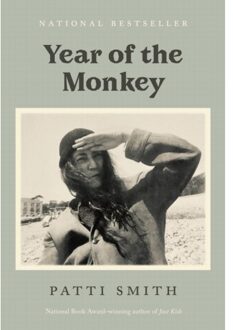 Monkey Business Year Of The Monkey - Patti Smith