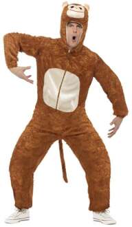 Monkey Costume, Adult