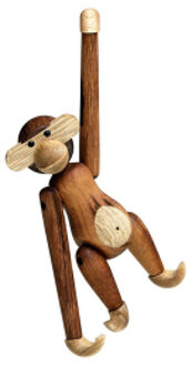Monkey H 9,5 cm Bruin