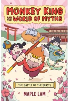 Monkey King And The World Of Myths 2 - Monkey King And The World Of Myths - Maple Lam