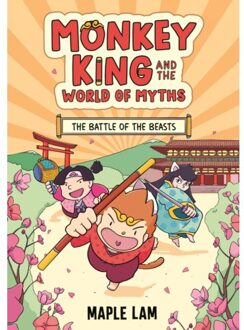 Monkey King And The World Of Myths: The Battle Of The Beasts - Monkey King And The World Of Myths - Maple Lam