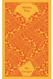 Monkey King - Penguin Clothbound Classics - Wu Cheng’en
