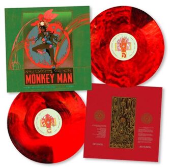 Monkey Man - Ost (original Soundtrack)