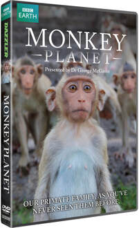 Monkey Planet