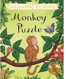 Monkey Puzzle - Julia Donaldson