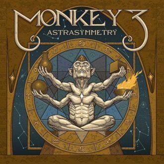 Monkey3 - Astra Symmetry