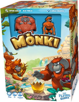 Monki (NL versie)