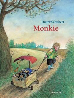 Monkie - Boek Dieter Schubert (9060696409)