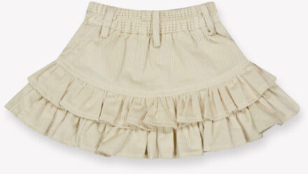 Monnalisa Baby meisjes rokje in Beige - 86