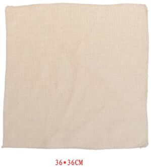 Monniken Doek Voor Diy Borduren Handwerken Stof Naaien Punch Naald Accessoire Handgemaakte 36x36cm