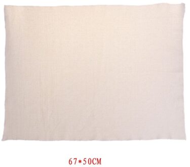 Monniken Doek Voor Diy Borduren Handwerken Stof Naaien Punch Naald Accessoire Handgemaakte 67x50cm