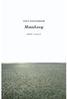 Monniksoog - Boek Cees Nooteboom (9079770310)
