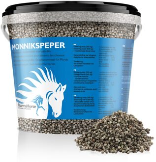 Monnikspeper paard