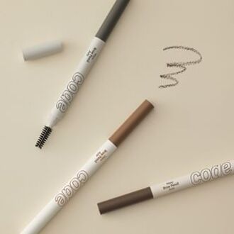 Mono Brow Pencil Auto - 3 Colors 2025 Version - #06 Dark Brown