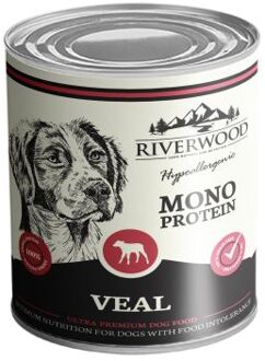 Mono Proteïne - Hondenvoer - Kalf - 400 gram