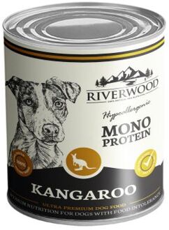 Mono Proteïne - Hondenvoer - Kangoeroe - 400 gram